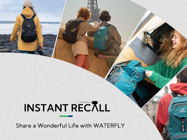 travel backpack for wherever