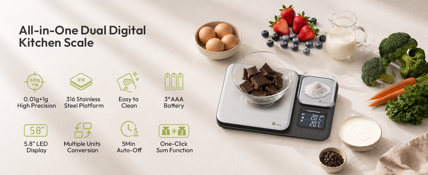 Kitchen Scale