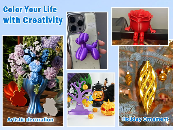 Innovative 3D Printing Designs