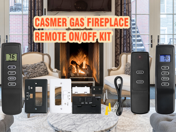 skytech Gas fireplace remote control