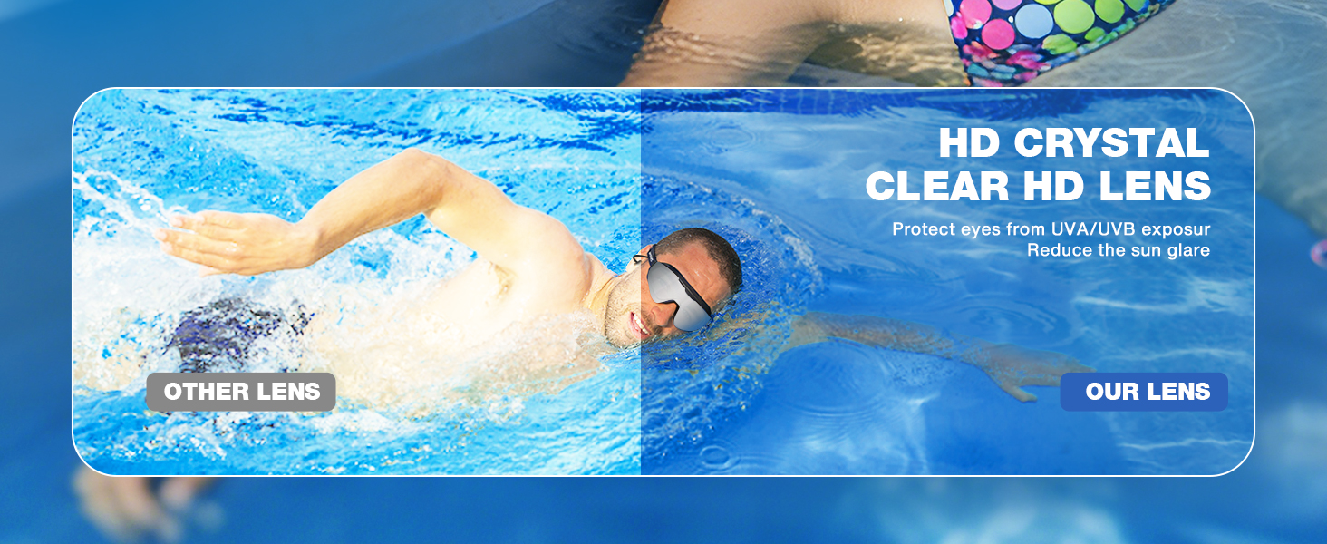 swim goggles