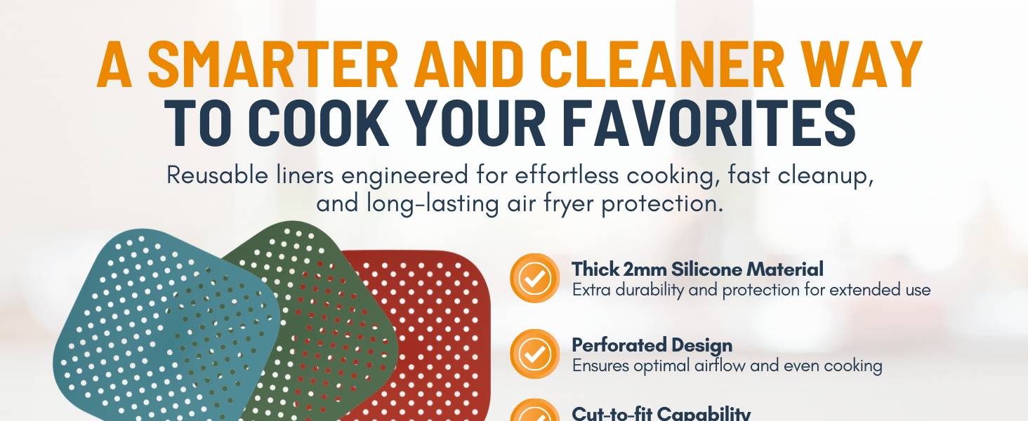 Air Fryer Liner