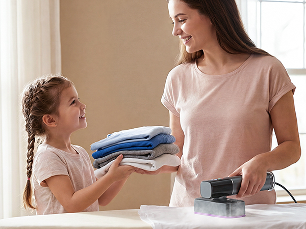 Steamer for Clothes