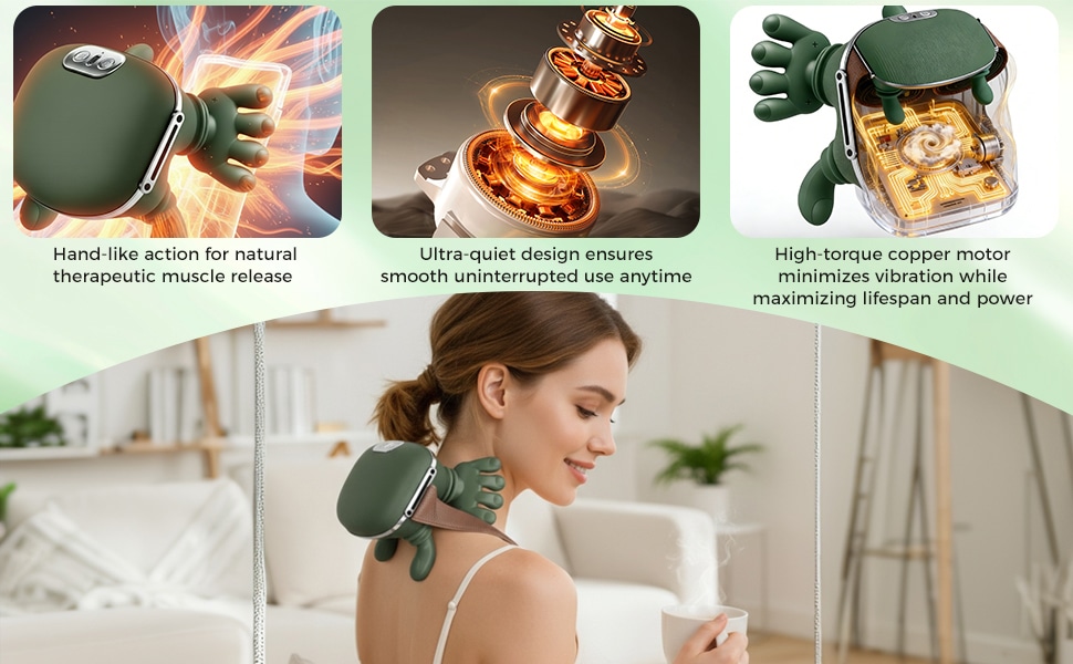 Neck Massager