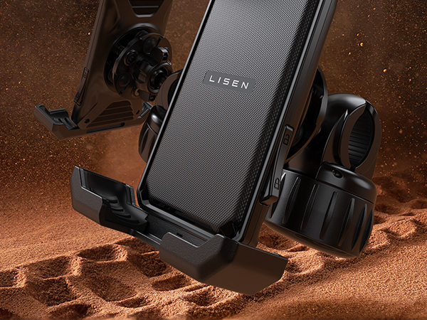 motorcycle phone holder