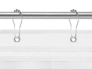mesh shower caddy