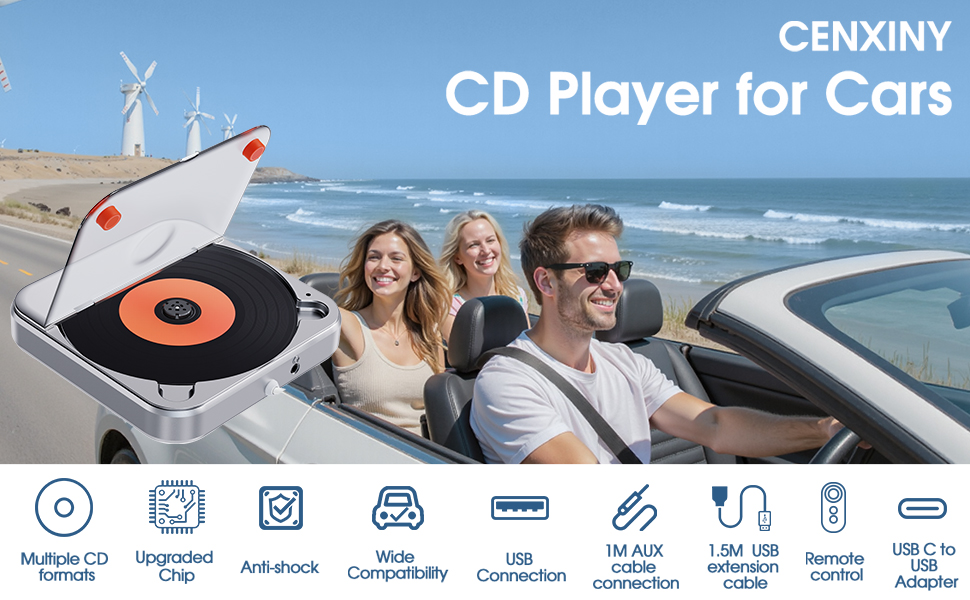 car cd player