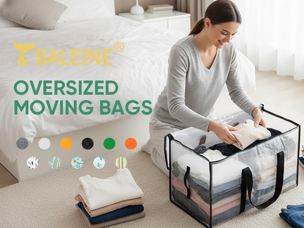 moving bag
