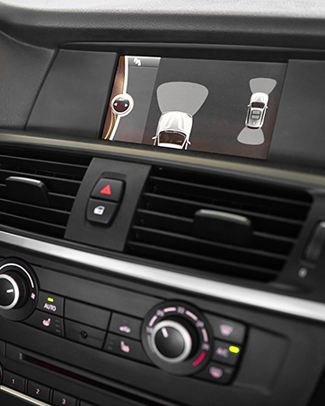 parking assist sensor