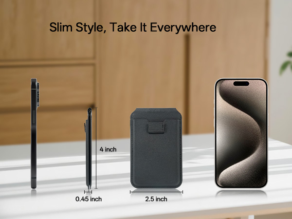 magnetic wallet