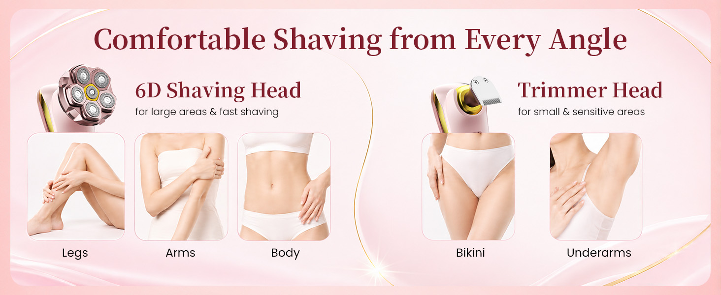 women&amp;#39;s body trimmer