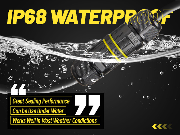 waterproof electrical junction box