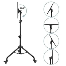 projector stand tripod with wheels laptop tripod stand projector standing laptop floor stand mount