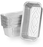 20-pack Drip Pan Liners for Members Mark 4-Burner Outdoor Flat Top Gas Griddle, Grease Tray for M...