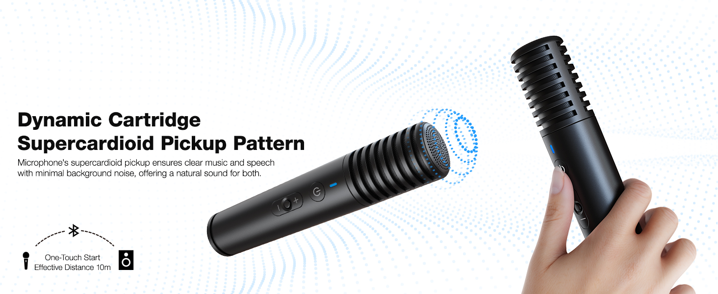 Ikarao Break X1 Karaoke Machine