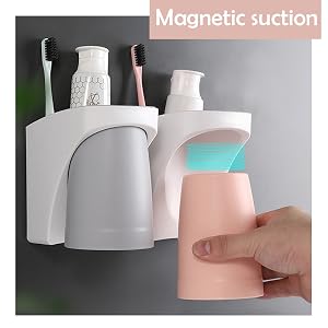 magnetic adsorption