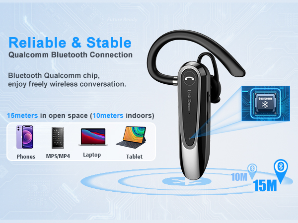bluetooth earpiece