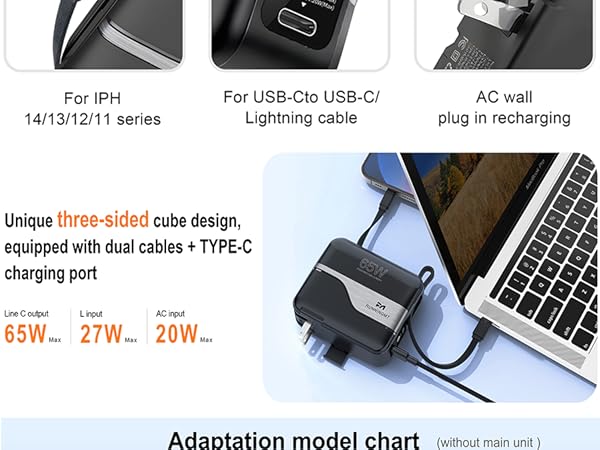 portable charger power bank