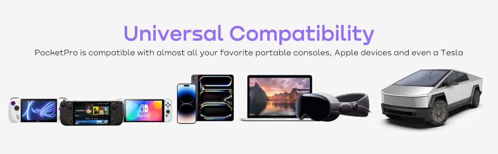 pocketpro sn30 pro hall effect 8bitdo joystick controller switch steam deck portable