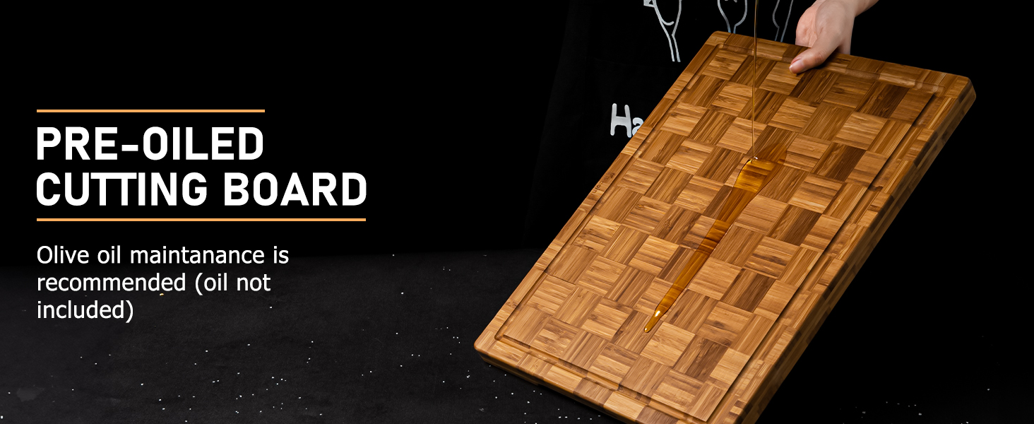 large cutting board