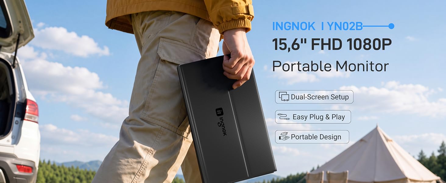 portable monitor