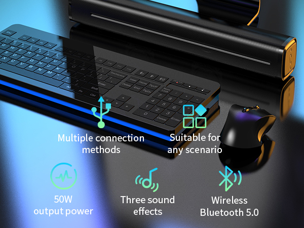 sound bar for smart tv