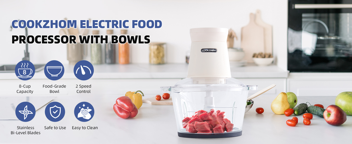Food Processor electric