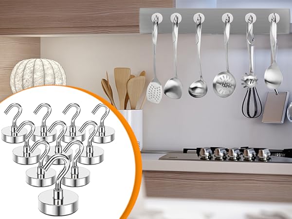 neodymium magnet hooks