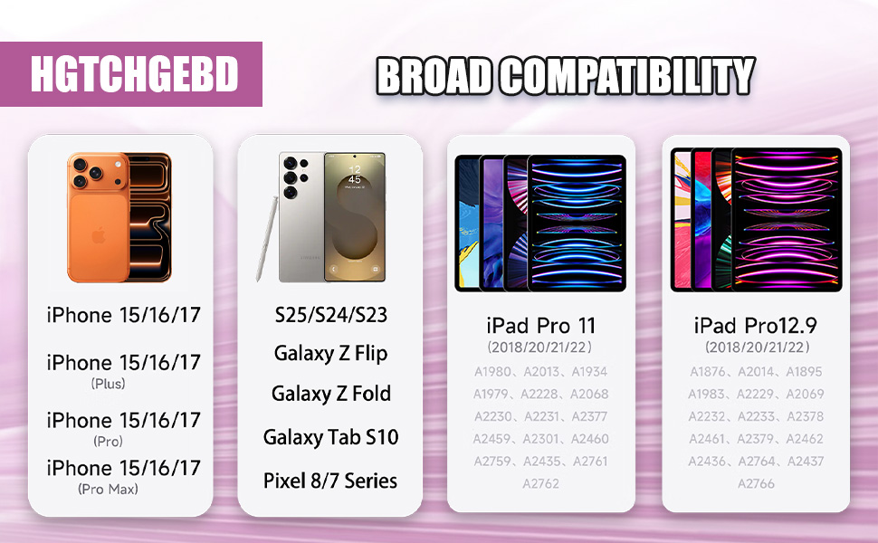 iphone 17 16 15 charger fast charging