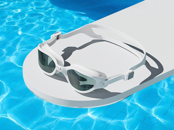 Suitable for swimming
