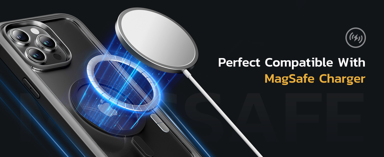 iPhone 13 pro max phone case magnetic