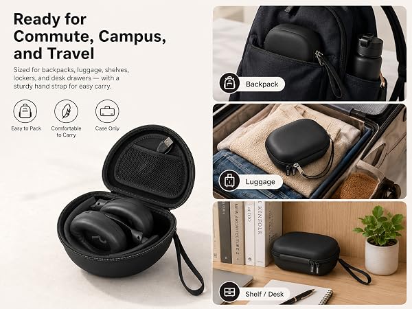 headphones case