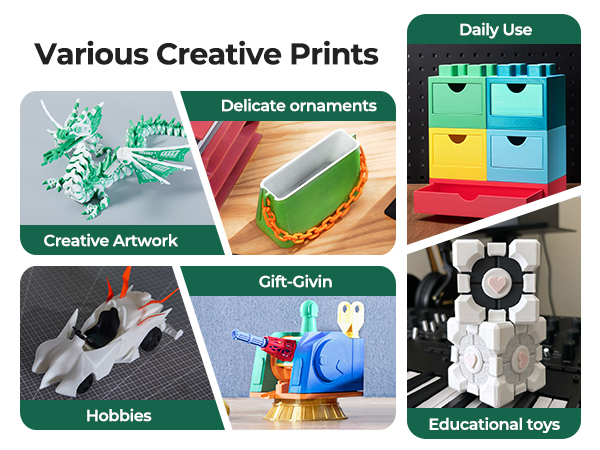 3D Printer Filament 1.75mm