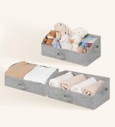closet storage bins
