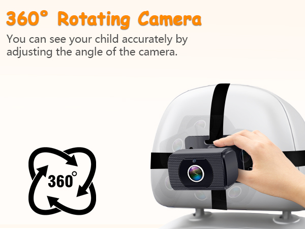 back seat camera for baby