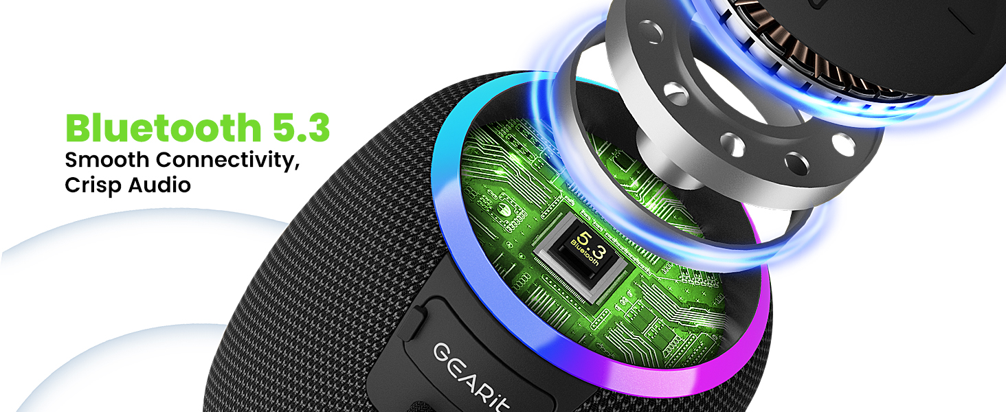 Smooth Connectivity, Crisp Audio