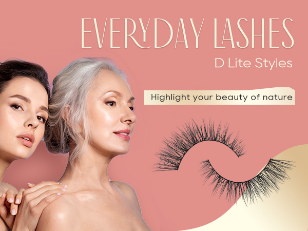 onlyall eyelashes