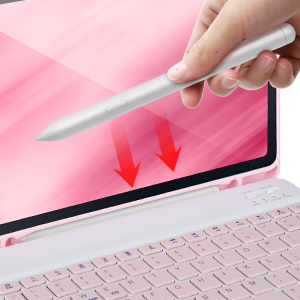 Built-in Apple Pencil Holder 