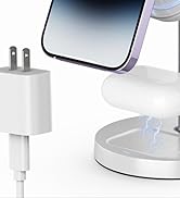 3 in 1 Wireless Charging Station Compatible with MagSafe