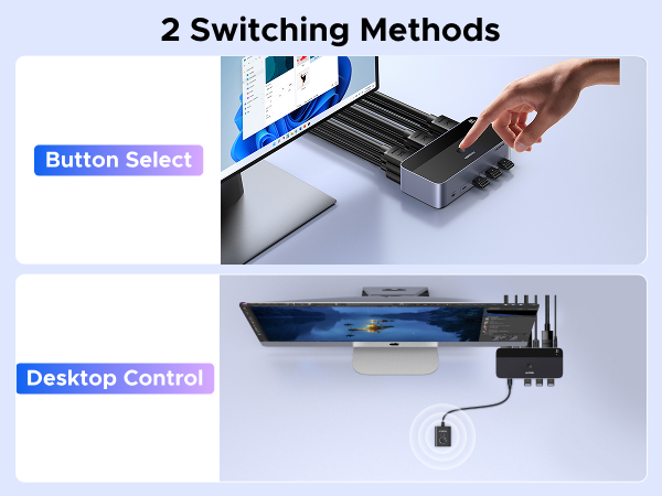 usb kvm switch