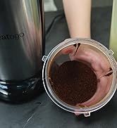 Greatogo Blenders for Kitchen &amp; Personal Use 11-Piece Set with 2 Stainless Steel Blades 3 Cups – ...