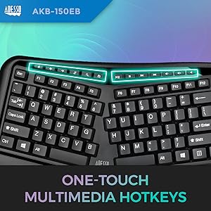 Internet &amp; Multimedia Hotkeys