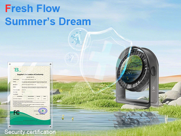 Delivering fresh airflow.For those seeking cool, clean air. Perfect for home,office,and small spaces