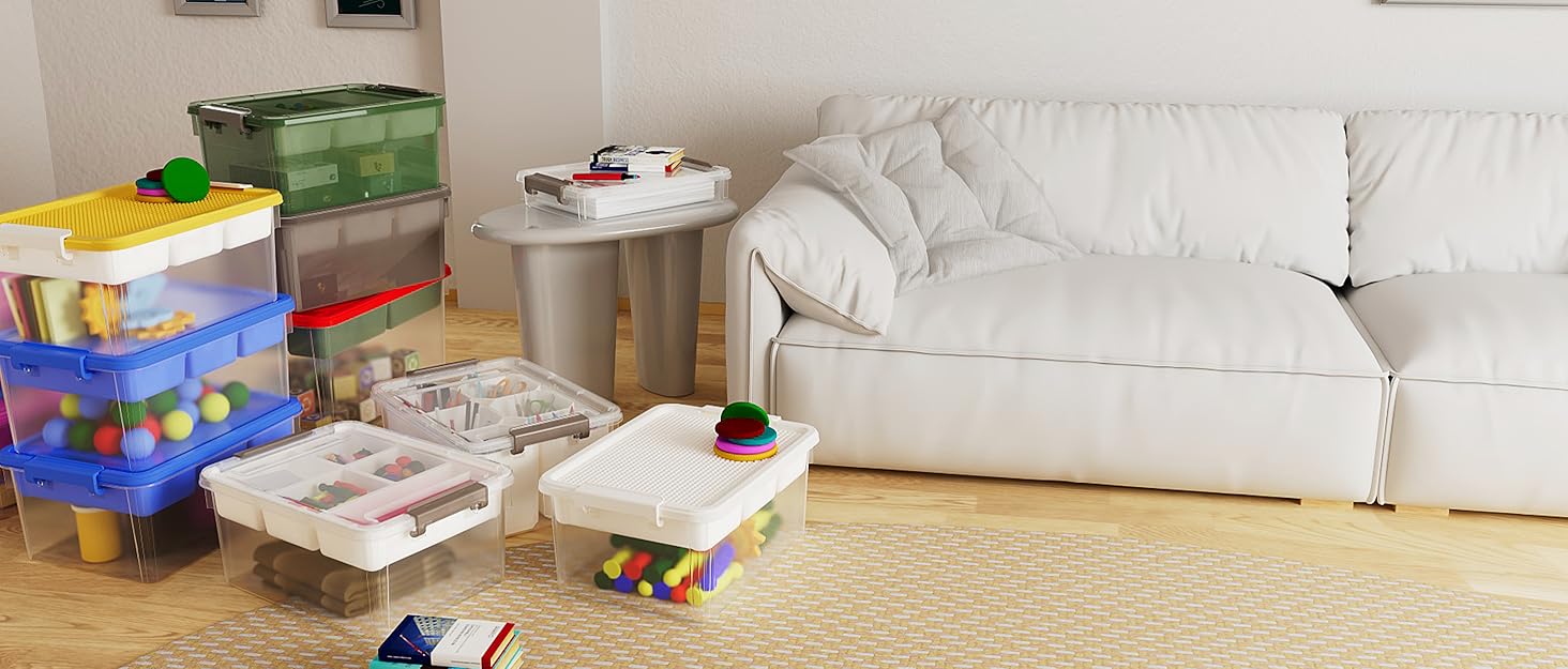 Craft Organizers and Storage