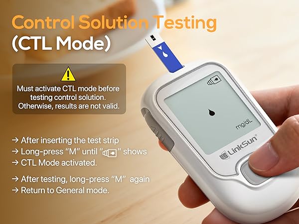 Blood Glucose Monitor