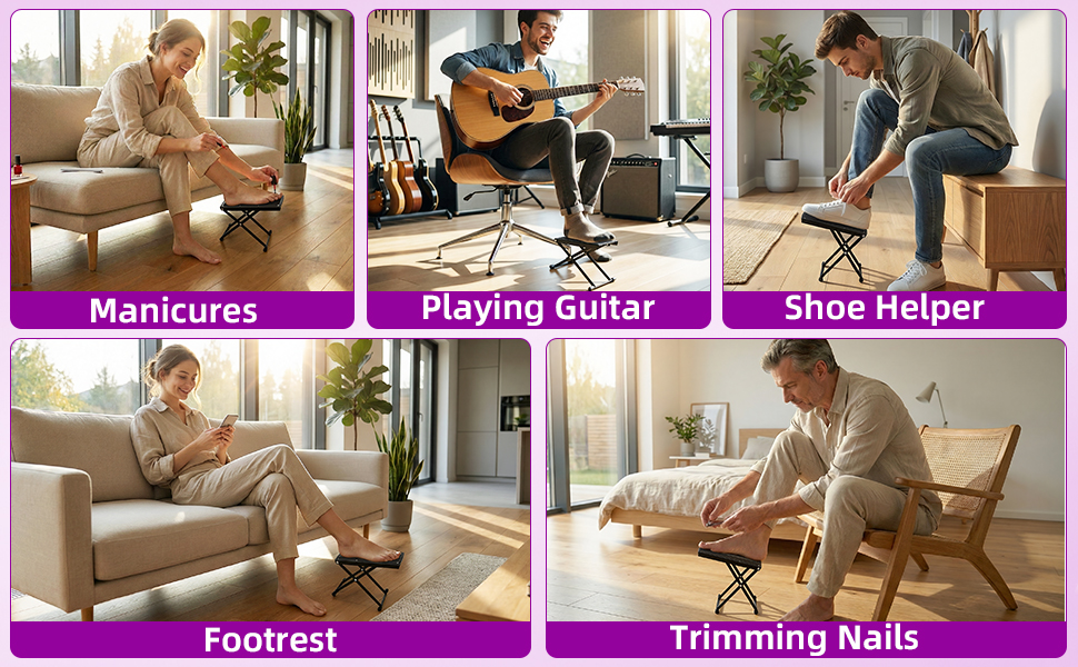 pedicure stand for feet