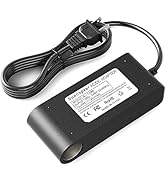 Suacopzar 12V 8A 96W AC to DC Power Adapter, 110240V AC to 12V DC Car Power Supply, Cigarette Lig...