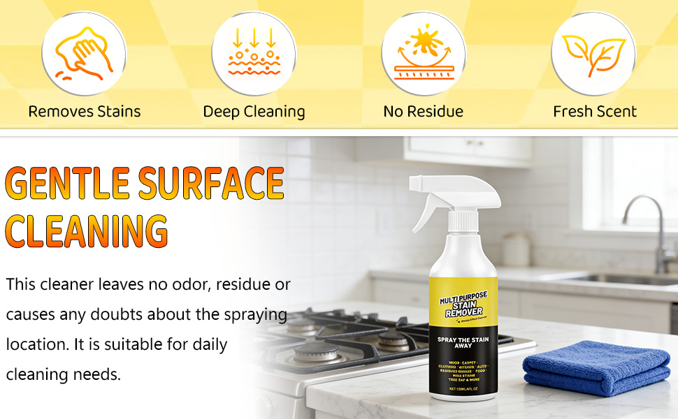 Multi-Purpose Stain Remover