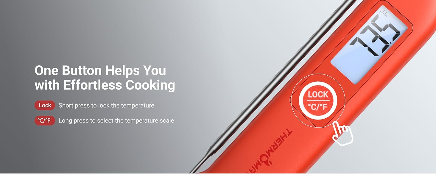 meat thermometer digital