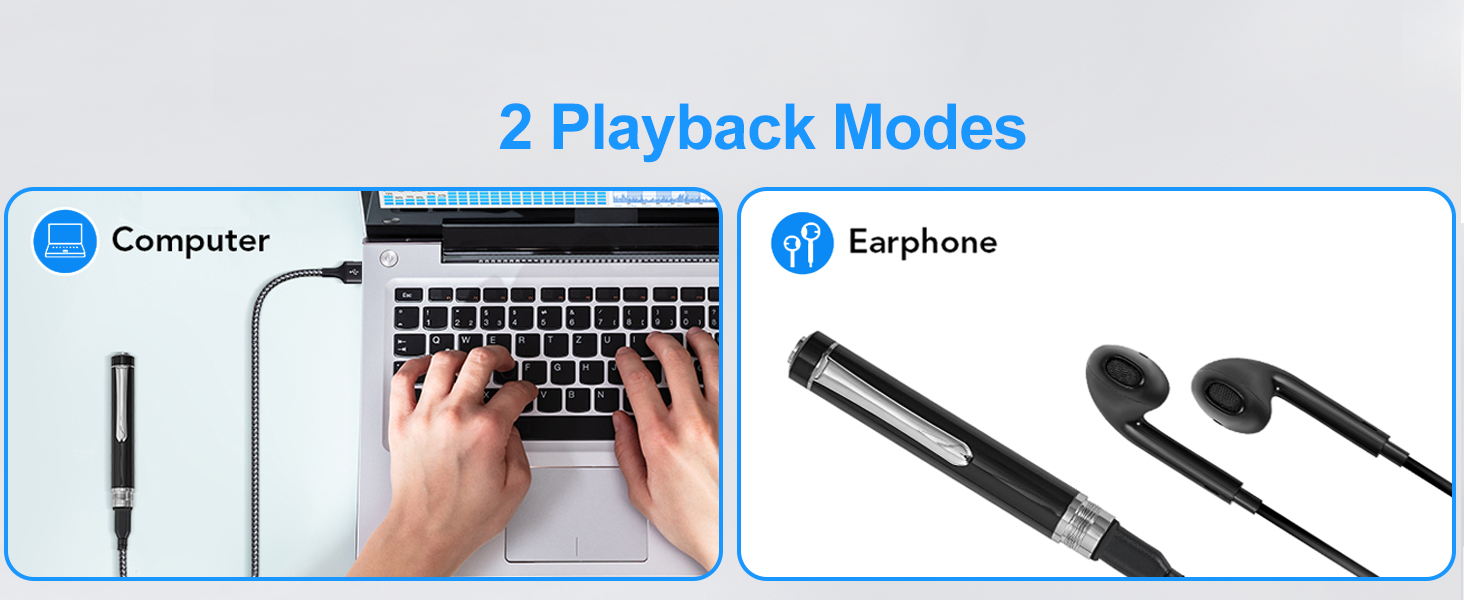 Voice Recorder Device